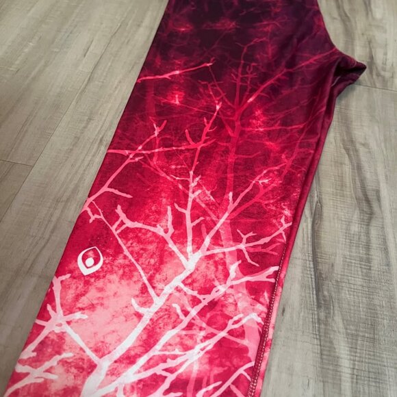 *SOLD* Inner Fire | Dusk Capris - Picture 4 of 5